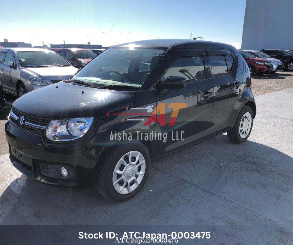 2016 Suzuki Ignis